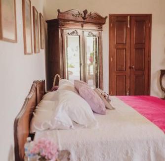 Hidalgo House | Hacienda de Comodejé