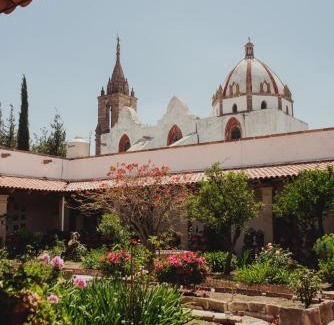 Hidalgo House | Hacienda de Comodejé