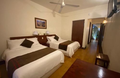 Jalpan de Serra Hotel | Hacienda de Jalpan