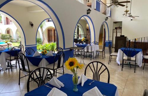 Jalpan de Serra Hotel | Hacienda de Jalpan