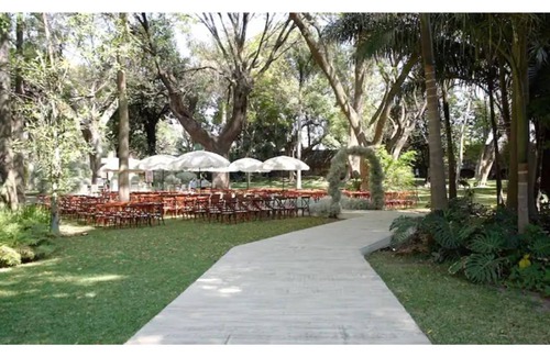Yautepec House | Hacienda de Teresa y Polignac