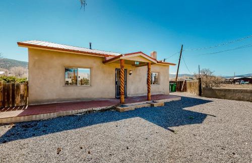 Taos House | Hacienda del Cañón
