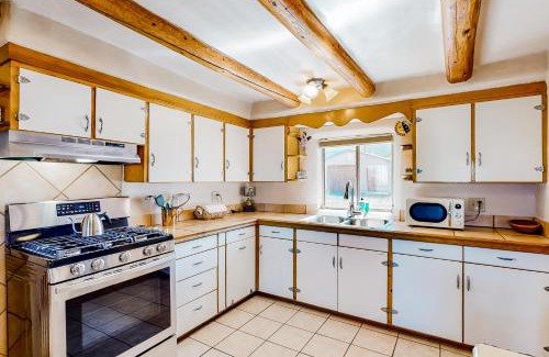 Taos House | Hacienda del Cañón