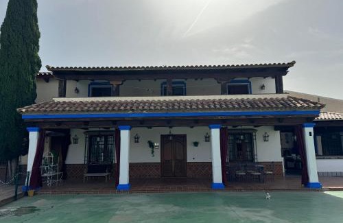 Cordoba House | Hacienda el chorlo II