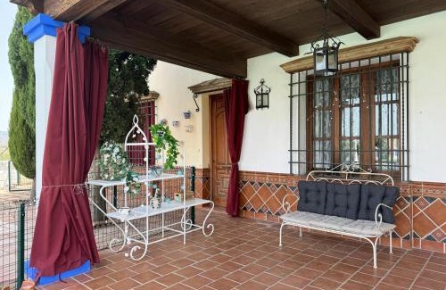 Cordoba House | Hacienda el chorlo II