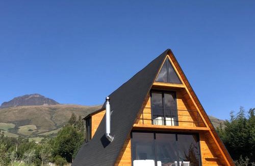 Polivio Cabin | Hacienda El Rejo