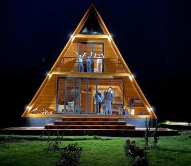 Polivio Cabin | Hacienda El Rejo