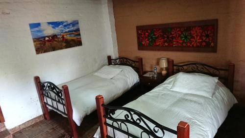 Polivio Cabin | Hacienda El Rejo