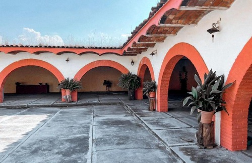 Tlajomulco de Zuniga House | Hacienda Jardines de la Calera Cerca del Valle VFG
