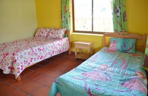 Sotaquira House | Hacienda la Aurora Finca agroturística