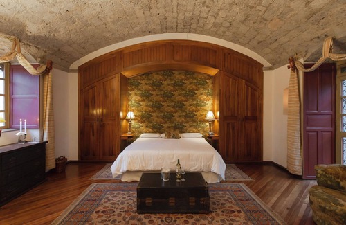 Lasso Hotel | Hacienda La Ciénega