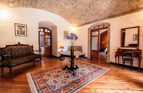 Lasso Hotel | Hacienda La Ciénega