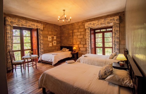 Lasso Hotel | Hacienda La Ciénega