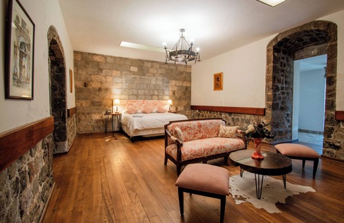 Lasso Hotel | Hacienda La Ciénega