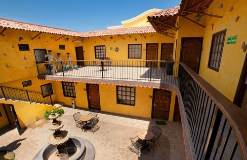 Los Algodones Hotel | Hacienda Los Algodones
