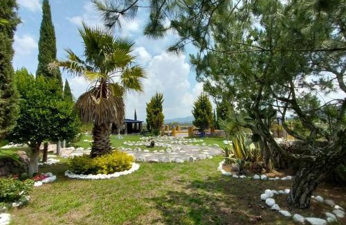 Zimapan Villa | Hacienda Los Girasoles Siglo XVIII