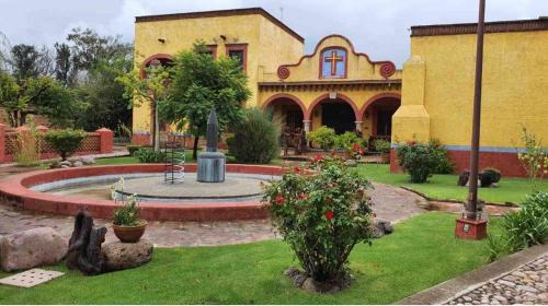Leon House | Hacienda Osos