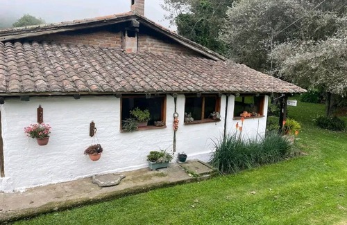 Nono House | Hacienda Rifre. Nono, Ecuador.