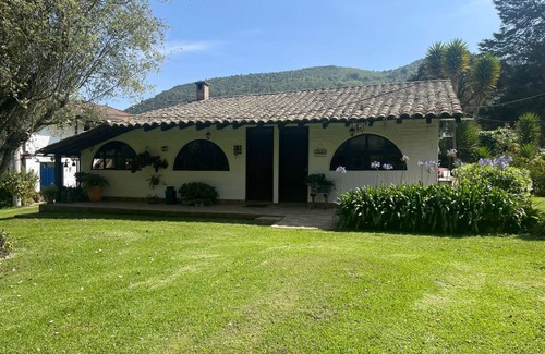 Nono House | Hacienda Rifre. Nono, Ecuador.