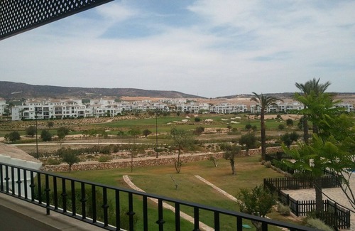 Jeronimo y Avileses y Balsicas de Arriba Apartment | Hacienda Riquelme Golf Resort, 68 Atlantico Apt.1B