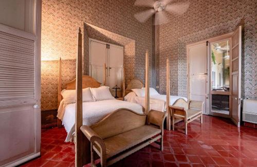 Tixkokob Hotel | Hacienda San Antonio Millet