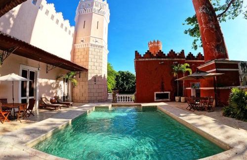 Tixkokob Hotel | Hacienda San Antonio Millet