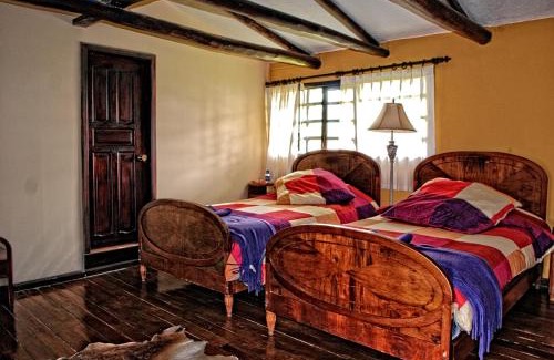 Cotacachi Hotel | Hacienda San Isidro Trails & Experiences
