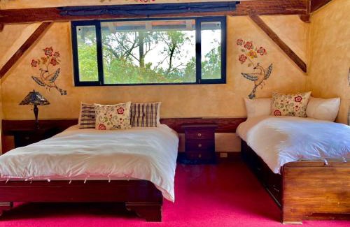 San Pablo del Lago Bed & Breakfast | Hacienda San Juan de La Vega