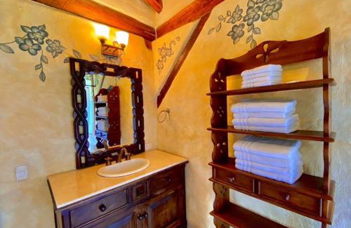 San Pablo del Lago Bed & Breakfast | Hacienda San Juan de La Vega