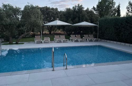 Pozo Alcon House | Hacienda Sierra del Pozo -Especial Grupos-