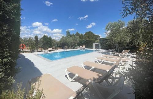 Pozo Alcon House | Hacienda Sierra del Pozo -Especial Grupos-