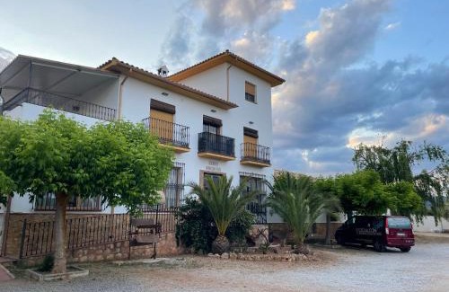 Pozo Alcon House | Hacienda Sierra del Pozo -Especial Grupos-