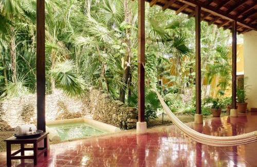 Abala Hotel | Hacienda Temozon Sur