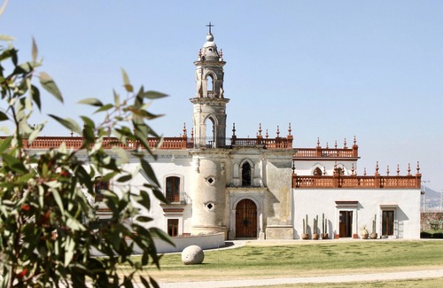 Apan Hotel | HACIENDA ZOTOLUCA