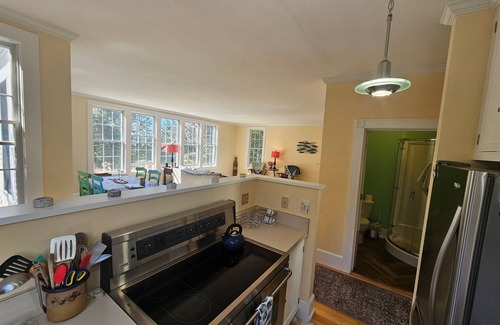 Stonington House | Hackmatack Haven - Clean, Close to Sand Beach