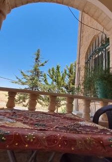 Jerash House | Hadrian's Arch