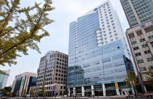 Ingye-dong Hotel | Haeden Hotel High End Suwon