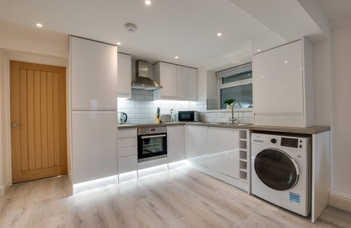 Riverside Apartment | Hafan y Ddinas Cardiff Apartment 1