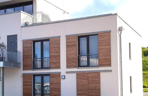 Mucheln Apartment | Hafen 15 - Ihre Ferienwohnung im Hafen am Geiseltalsee