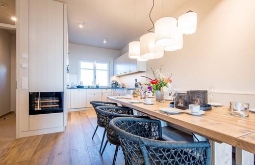 List House | Hafen27list, Meeresrauschen, Haus 4 - Design, Reichlich Platz, Meerblick, Garagenstellplätze - was