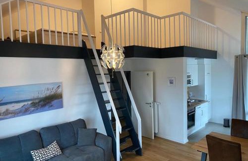 Center Apartment | Hafenapartments-Aurich