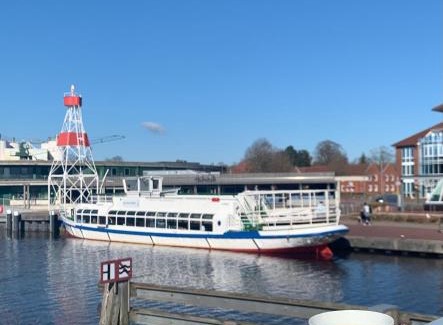 Center Apartment | Hafenapartments-Aurich