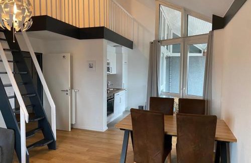 Center Apartment | Hafenapartments-Aurich