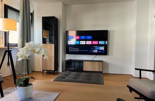 Ulm Apartment | Hafenbad - großes Cityapartment