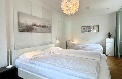 Ulm Apartment | Hafenbad - großes Cityapartment