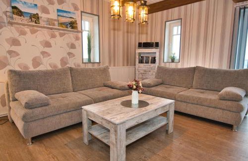 Stahlbrode House | Hafenblick