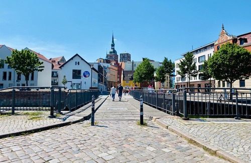 Old Town Apartment | HafenCity App No 5