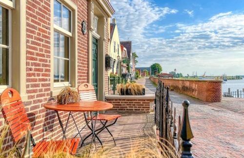 Greetsiel House | HafenKOJE anno 1792