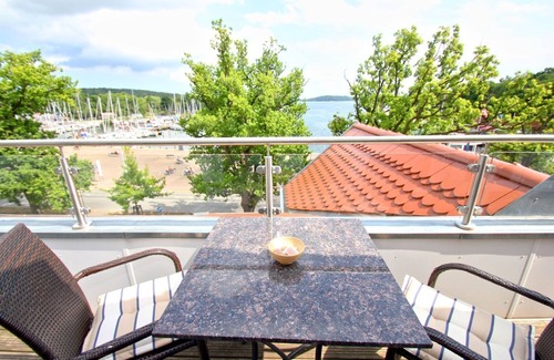 Lauterbach Apartment | Hafenresidenz Lauterbach Wohnung 2-7 - Hafenresidenz