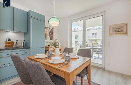 Zirchow Apartment | Haffblick 1